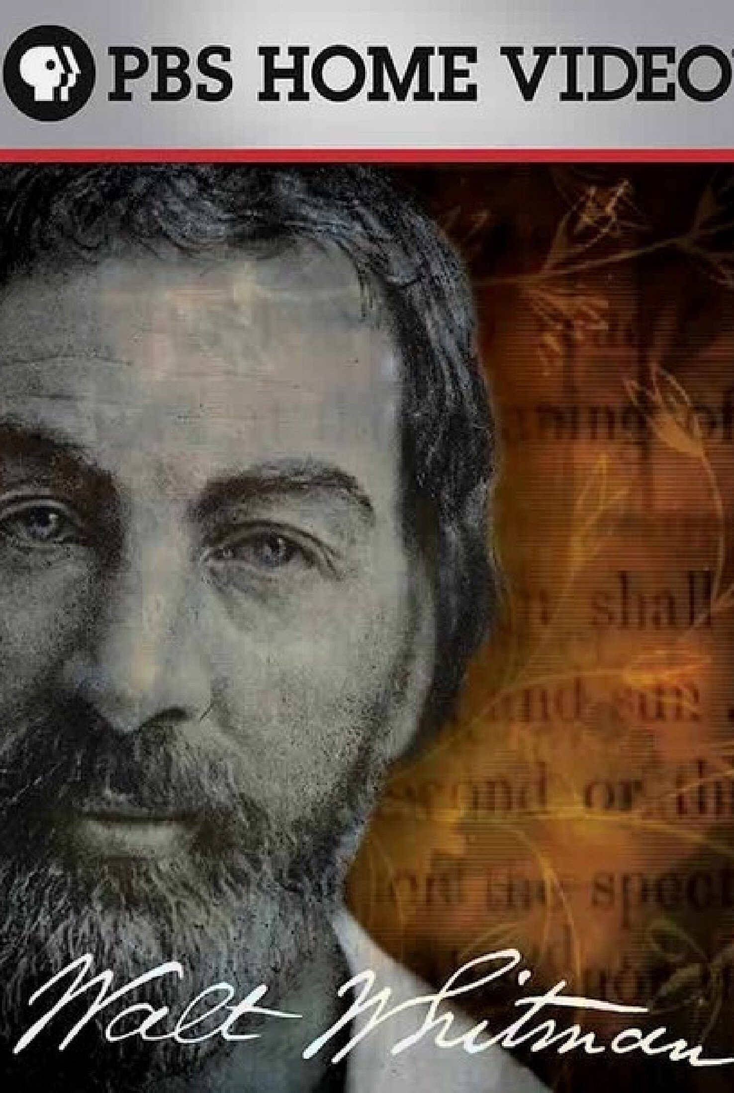 Постер Walt Whitman